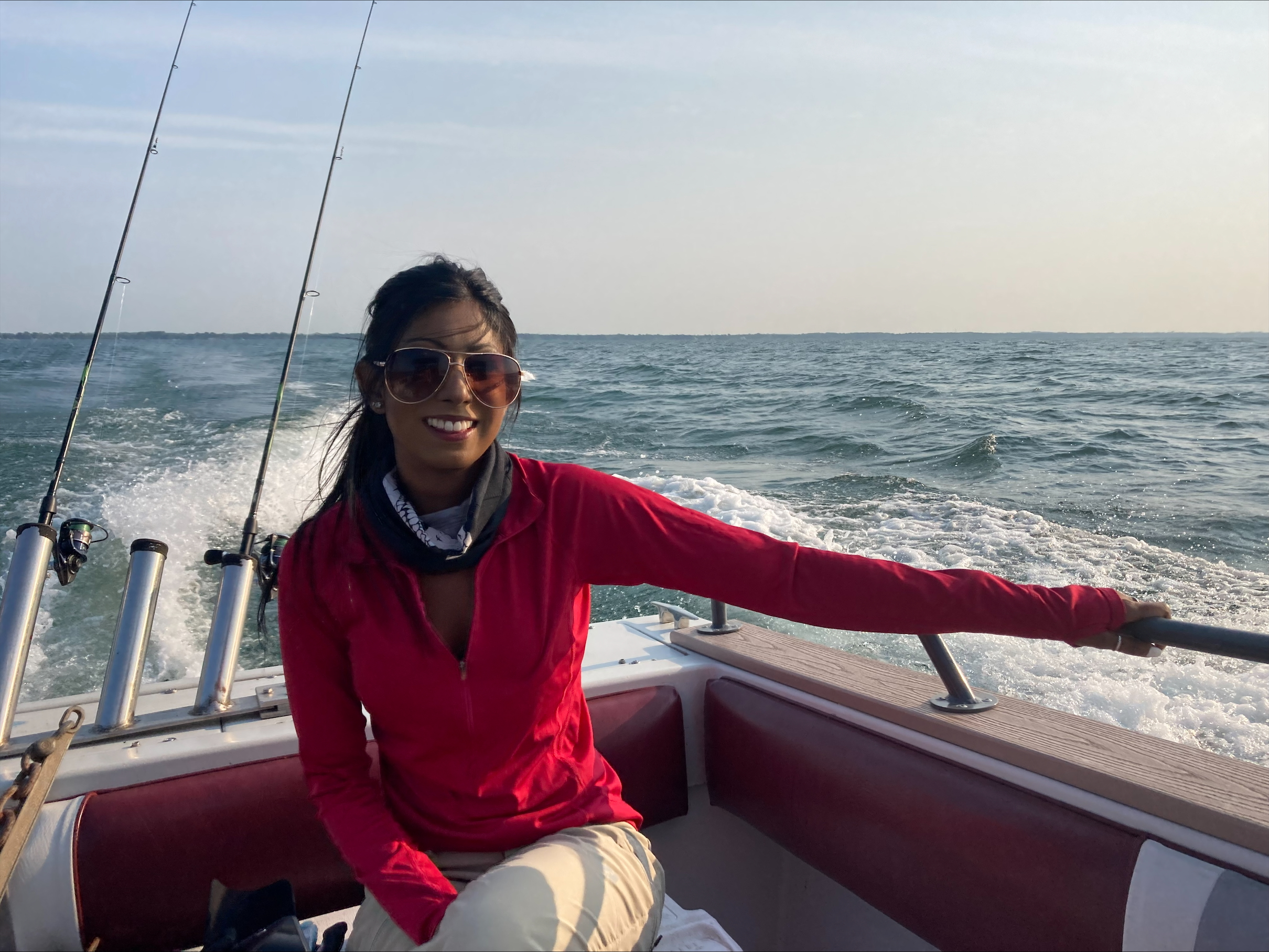 Pria Mahabir, PhD (2024)